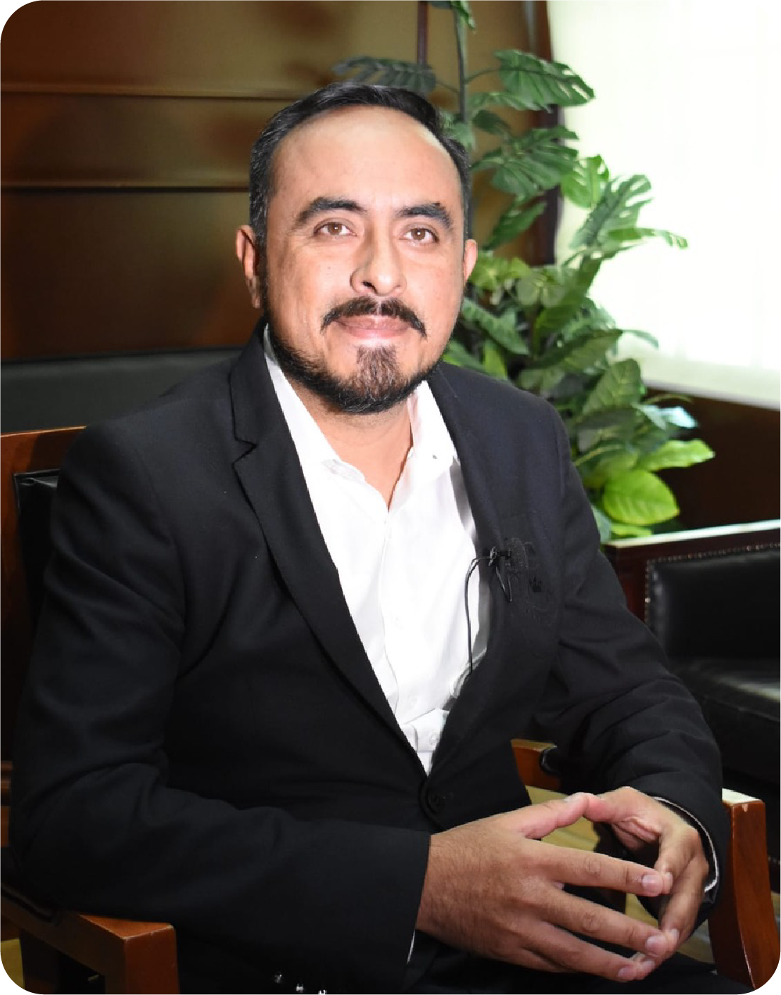 Dr. Juan Manuel Quijada Gaytán