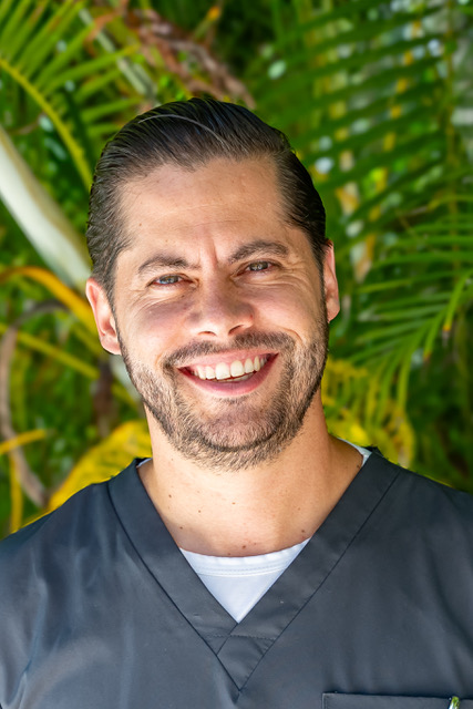 Dr. Sergio Medina - Aftercare support