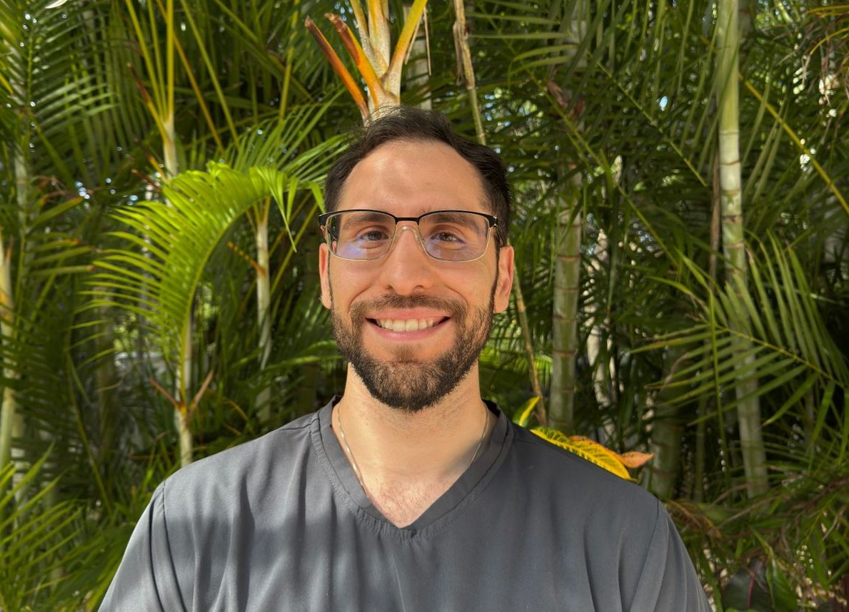 Dr. Mikel Alfredo Velázquez Pérez