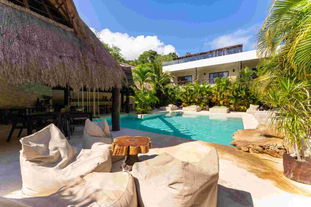 luxury ibogaine clinic