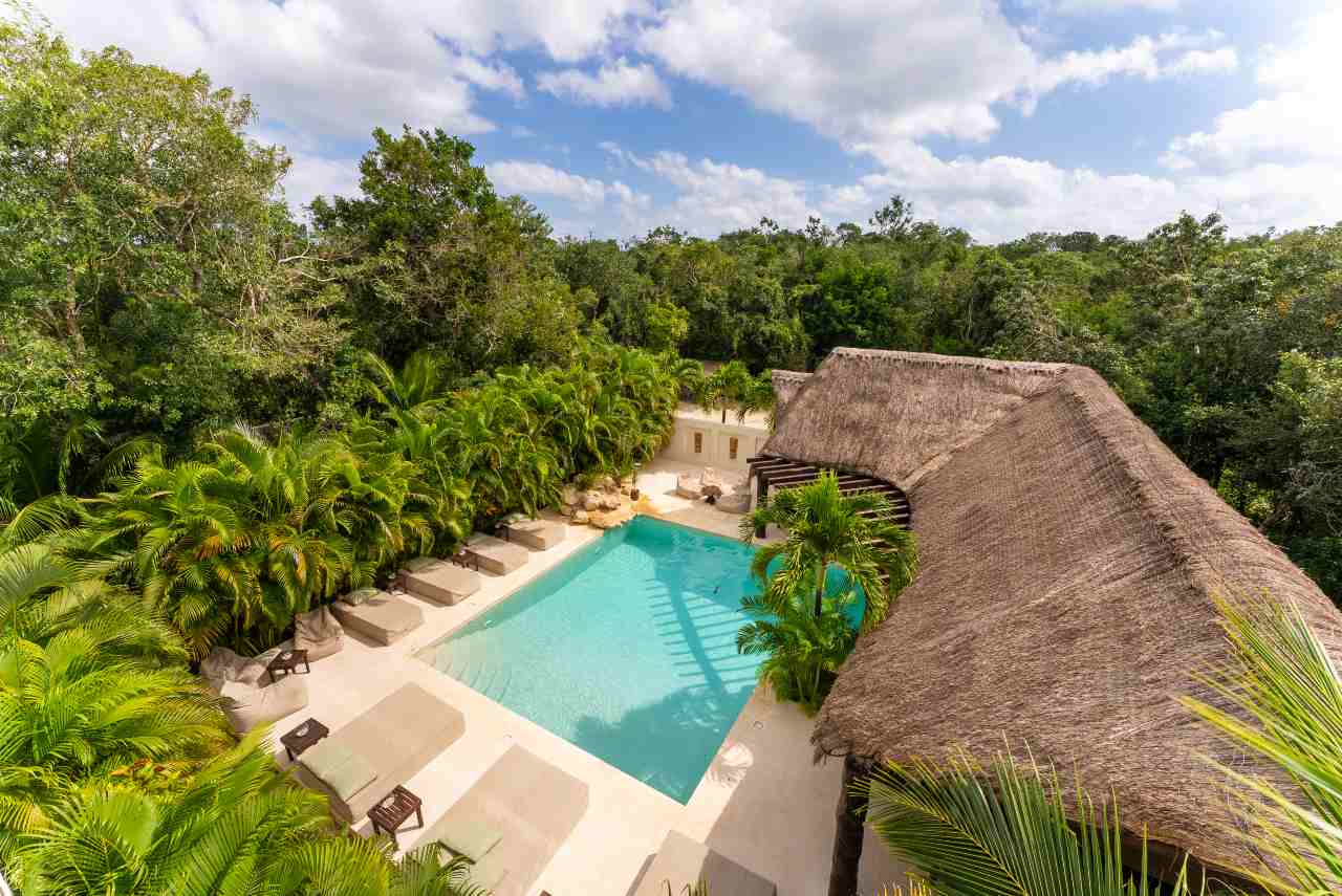 luxury ibogaine clinic